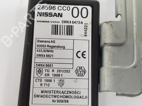 Electronic module NISSAN MURANO I (Z50) 3.5 4x4 | BP9220682M83 