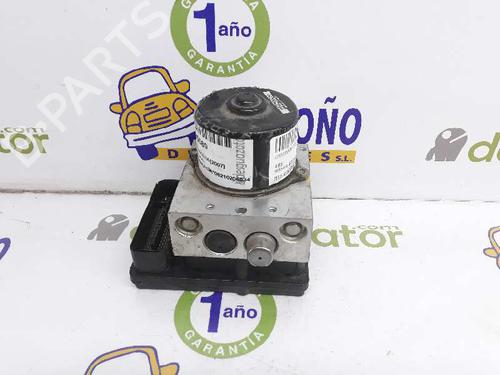 ABS Bremseaggregat NISSAN NAVARA NP300 (D40) 2.5 dCi 4WD (D40TT, D40T, D40M, D40BB) | BP1266425M43 