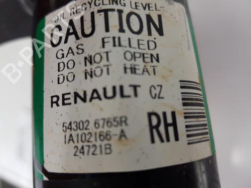 Right front shock absorber RENAULT AUSTRAL TCe 160 (HGMJ) | BP34437497M17 - Image 3