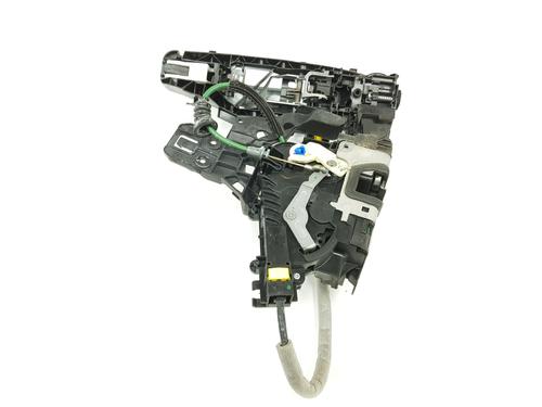 Front right lock MERCEDES-BENZ GLC (X253)  | BP27932220C97 