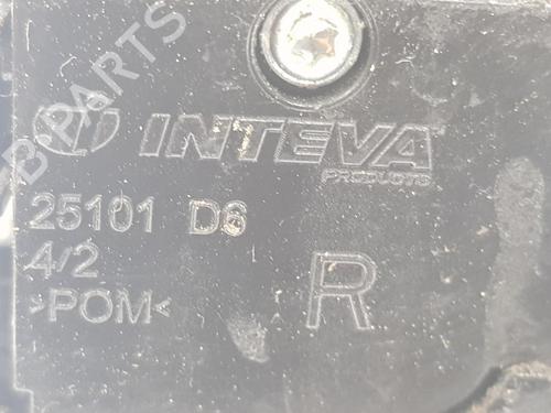 Høyre foran lås VW TOURAN (1T1, 1T2) 1.9 TDI | BP16349437C97 