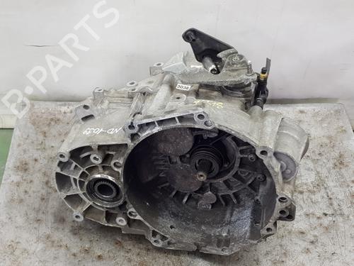 Used Gearbox VW CADDY ALLTRACK IV MPV (SAB) 2.0 TDI 4motion (122 hp) 29814067