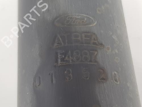 Left rear shock absorber FORD TRANSIT V363 Van (FCD, FDD)  | BP29589773M18 