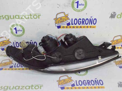 Left headlight OPEL VECTRA B (J96) 2.0 i 16V (F19) | BP819195C28 