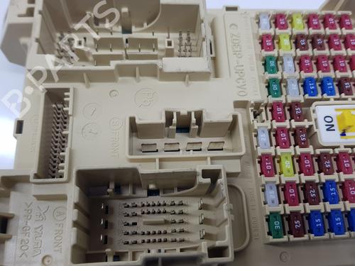 Fuse box KIA NIRO I (DE) 1.6 GDI Hybrid | BP16650744E1 