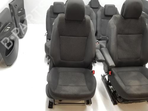 Seats set PEUGEOT 5008 (0U_, 0E_) 1.2 | BP13631176C78 