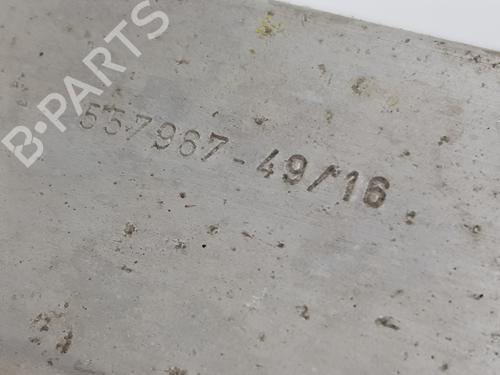 Front bumper reinforcement PEUGEOT 308 SW II (LC_, LJ_, LR_, LX_, L4_) 1.6 BlueHDi 120 | BP20509599C109 