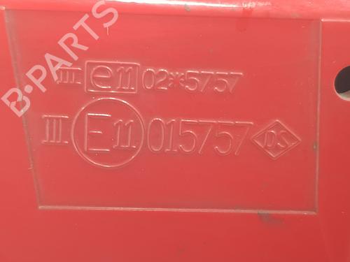 Left mirror CHEVROLET LACETTI (J200) 1.6 | BP17478538C26