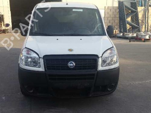 Tür rechts hinten FIAT DOBLO MPV (119_, 223_) 1.3 JTD | BP788690C5 