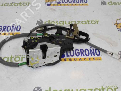 Used Rear right lock BMW 3 (E46) 330 d (204 hp) 791546