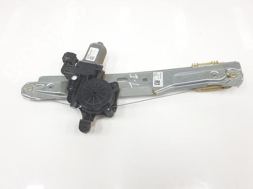 Used Rear left window mechanism FORD C-MAX II (DXA/CB7, DXA/CEU) 1.0 EcoBoost (125 hp) 26529292