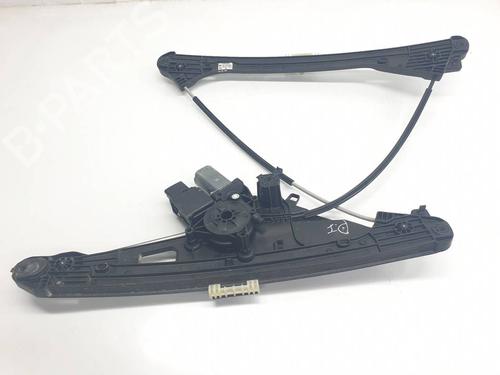Raammechaniek links voor Raammechaniek links voor PEUGEOT 3008 II SUV (MC_, MR_, MJ_, M4_) Hybrid 180 (M4DGLU) (179 hp) 40155634 40155634