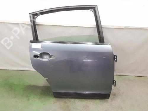 Used Right rear door CITROËN C4 I (LC_) 1.6 HDi (90 hp) 6824032