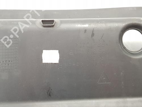 Scuttle panel PORSCHE CAYENNE (92A) 4.8 Turbo | BP30942655C110