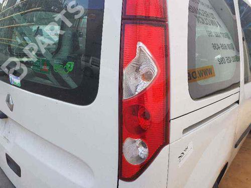 Manual gearbox selector RENAULT KANGOO Express (FW0/1_)  | BP8113403M90  - Image 34