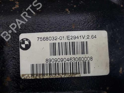 Rear differential BMW X1 (E84) sDrive 20 d | BP3653379M24 