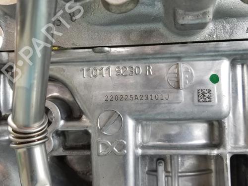 Engine RENAULT CLIO V (B7_)  | BP11843107M1 