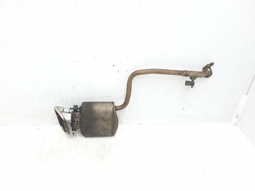 Exhaust system LEXUS RC (_C1_) 300h (AVC10_, AVC10R) | BP29716736M121 