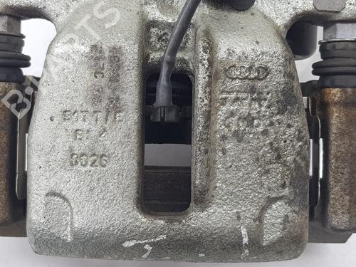 Left rear brake caliper AUDI A6 C7 (4G2, 4GC) 2.0 TDI | BP31995449M107