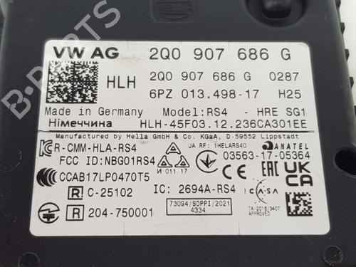 Electronic module CUPRA LEON (KL1, KU1, KUG)  | BP35954893M83  - Image 5