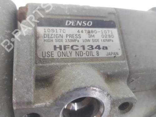 AC compressor TOYOTA LAND CRUISER PRADO (_J15_) 3.0 D-4D (KDJ150_, KDJ150, KDJ155) | BP29489724M34 