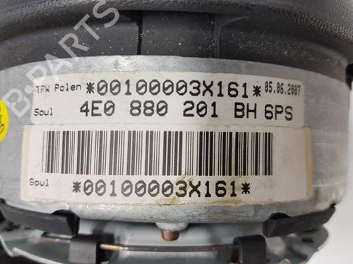 Kollisonspute sett AUDI A8 D3 (4E2, 4E8) 4.0 TDI quattro | BP8205662C86 