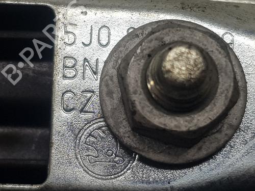 Tailgate handle AUDI A1 (8X1, 8XK) 1.4 TDI | BP24104087C132 