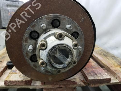 Subframe NISSAN PATROL III/1 Hardtop (K160) 2.8 (K160) | BP29430827M9 
