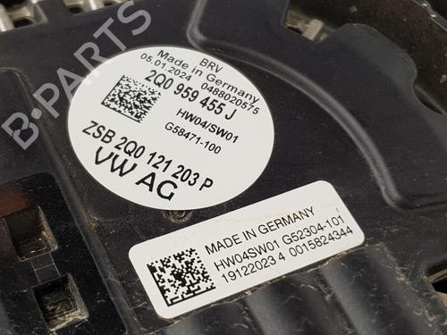 Radiator fan SEAT ARONA (KJ7, KJP)  | BP27880180M35 