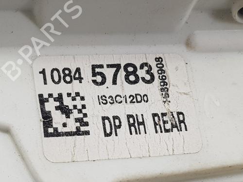 Rear right lock MG MG ZS SUV (AZS1) 1.0 T-GDi | BP32219719C99