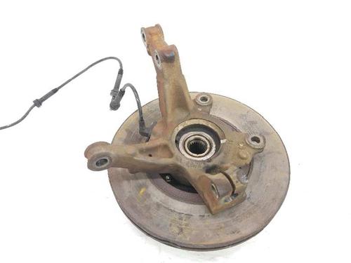 Left front steering knuckle DACIA SANDERO II TCe 90 (B8M1, B8MA, B8AC) | BP7907459M25 