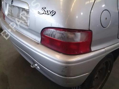 Rear left lock CITROËN SAXO (S0, S1) 1.1 X, SX | BP763277C100 