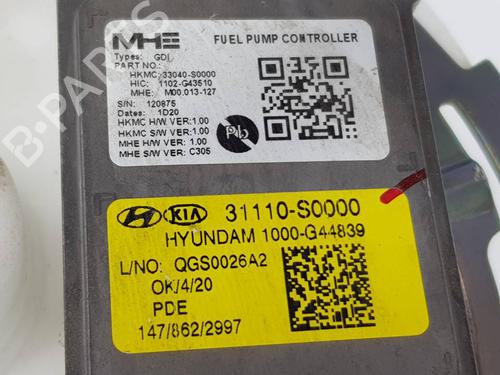 Fuel pump HYUNDAI i30 (PDE, PD, PDEN) 2.0 N | BP39074237M76  - Image 5