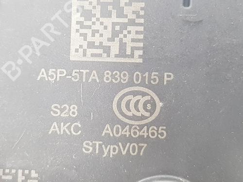 Rear left lock SEAT ARONA (KJ7, KJP) 1.6 SRE | BP12577135C100 