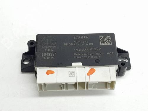 Used Electronic module Electronic module PEUGEOT 2008 II (UD_, US_, UY_, UJ_, UR_, UC_) [2019-2026] 40528461 40528461