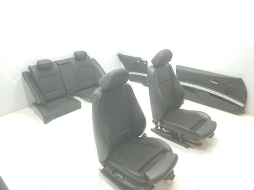 Seats set BMW 3 Coupe (E92) 320 d | BP14470983C78 
