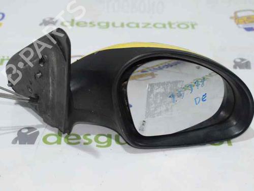 Used Right mirror SEAT LEON (1M1) 1.9 TDI (130 hp) 1325909