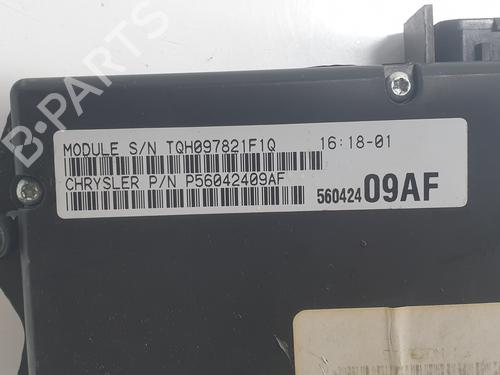 Elektronisk modul JEEP GRAND CHEROKEE I (ZJ, ZG) 5.9 i 4x4 | BP29814009M83 