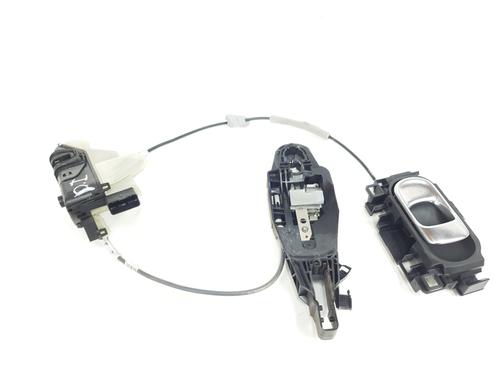 Front left lock CITROËN C3 III (SX) 1.2 VTi 82 | BP37477207C98 - Image 6