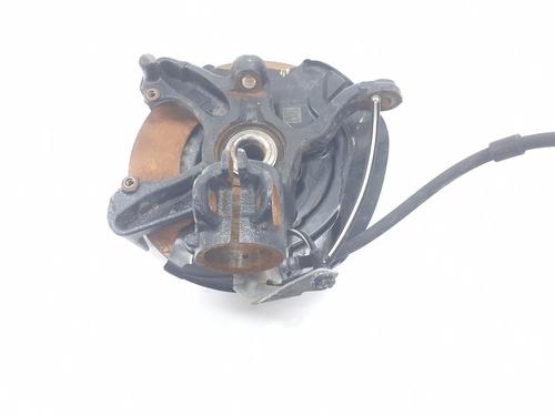 Left front steering knuckle SEAT IBIZA V (KJ1, KJG) 1.0 TSI | BP29723552M25 