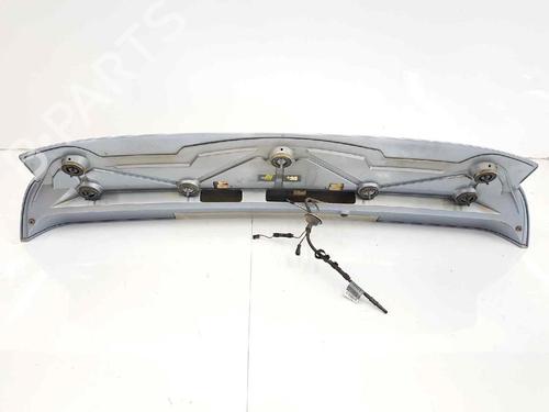 Rear spoiler BMW X3 (E83) xDrive 30 d | BP8744351C96 