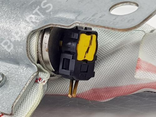 Right curtain airbag TOYOTA YARIS (_P13_) 1.5 Hybrid (NHP130_) | BP24801921C12 