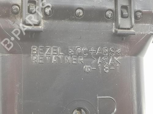 Air vent TOYOTA LAND CRUISER PRADO (_J12_) 3.0 D-4D (KDJ120, KDJ125) | BP14106521I21 