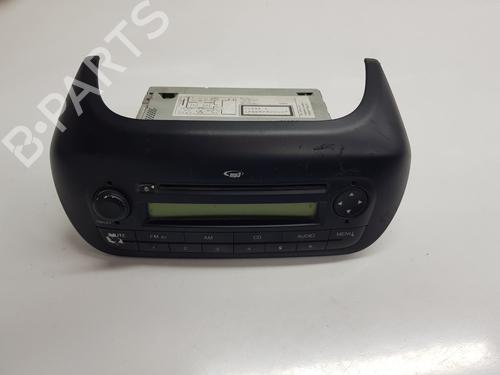 Used Radio Radio PEUGEOT BIPPER (AA_) [2008-2026] 34266871 34266871