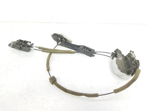 Rear right lock NISSAN X-TRAIL II (T31) 2.0 dCi 4x4 | BP4750557C99 
