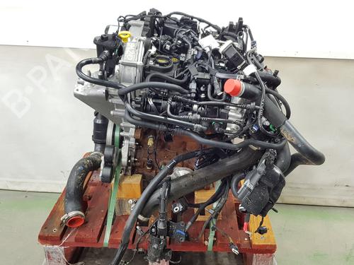 Engine FORD PUMA (J2K, CF7) 1.0 EcoBoost mHEV | BP30724817M1