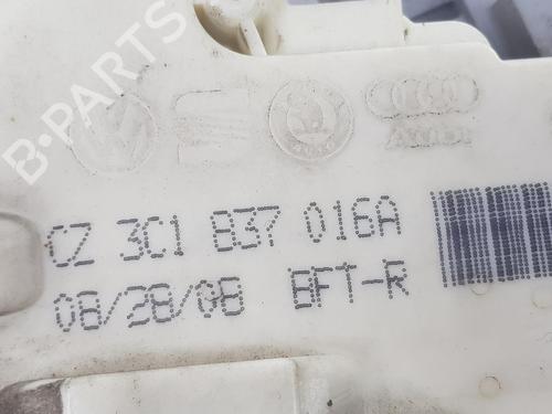 Høyre foran lås VW PASSAT B6 (3C2) 1.9 TDI | BP17172174C97 