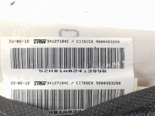 Left curtain airbag CITROËN C4 Picasso II 1.6 BlueHDi 120 | BP6881214C11 
