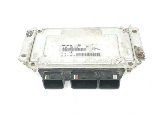Engine control unit (ECU) PEUGEOT 106 II (1A_, 1C_) 1.1 i | BP8391679M57 