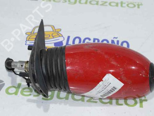 Left mirror FIAT SEICENTO / 600 (187_) 1.1 (187AXB, 187AXB1A, 187AXC1A02) | BP1775958C26 